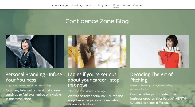 部落格內容推廣 部落格內容推廣